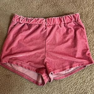 Sleeping shorts